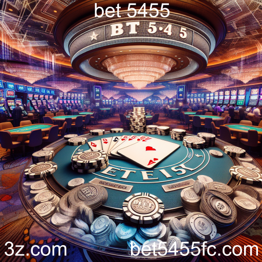 A Ascensão dos Jogos de Mesa no Bet 5455